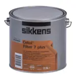 SIKKENS FILTER 7 PLUS 2,5 Lts