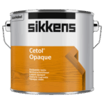 SIKKENS OPAQUE BASE W05 2,5 Lts (PINTURA LISA PARA MADERA)