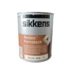 SIKKENS REDOX FERROTECH BASE 888 1 L PINTURA ANTIOXIDO