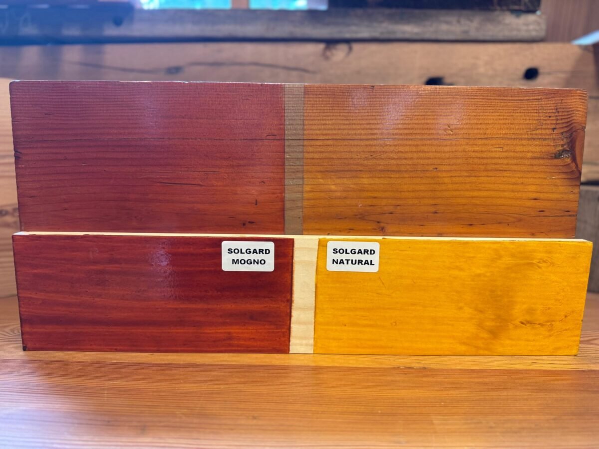 SPARLACK SOLGARD TRIPLE FILTRO SOLAR BRILLANTE MOGNO 3.6L - Imagen 3