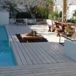 DECK ABETO CANADIENSE 2"x6" (35x135x3600mm) CANTOS REDONDEADOS